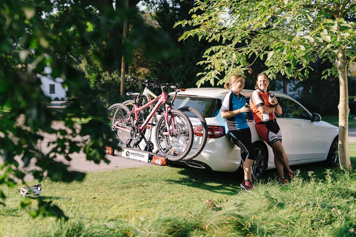 Westfalia Bikelander Classic – am Fahrzeug