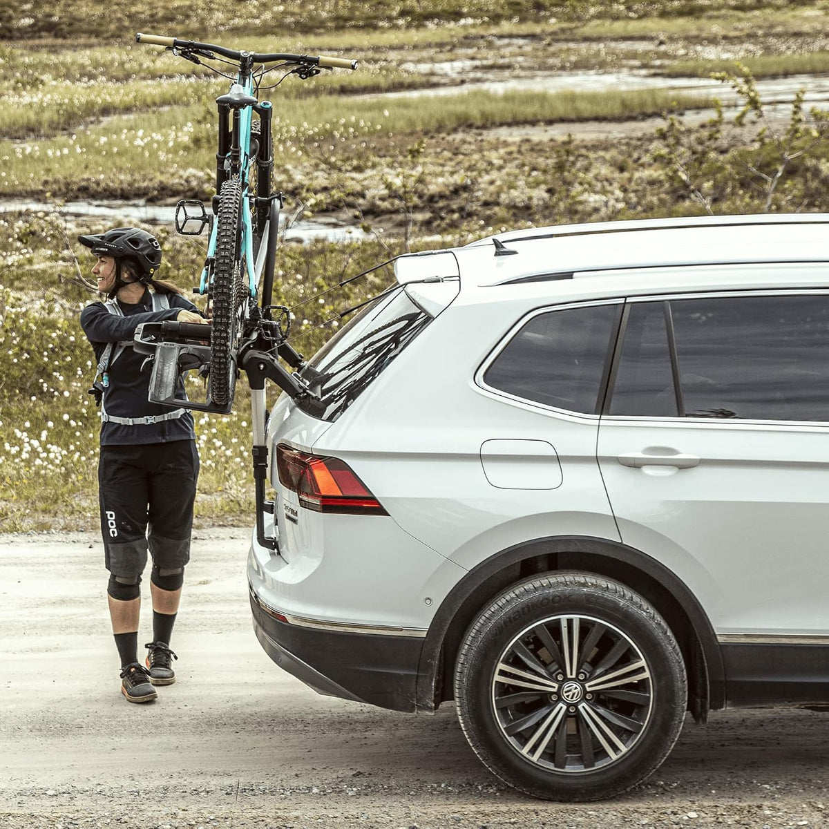 Thule Outway Platform – am Fahrzeug