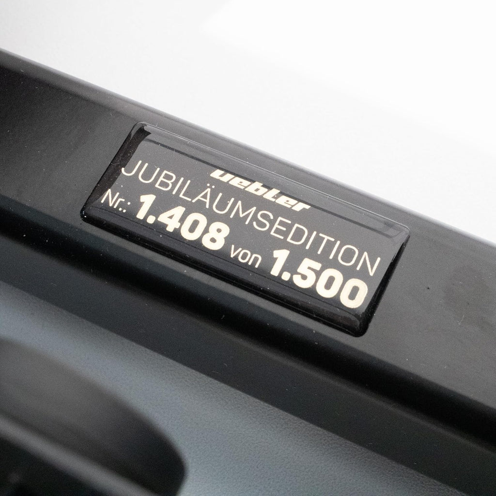 Uebler i21 Z – mit zwei E-Bikes beladen