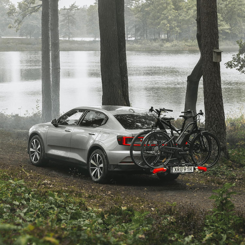 Thule Epos – am Fahrzeug