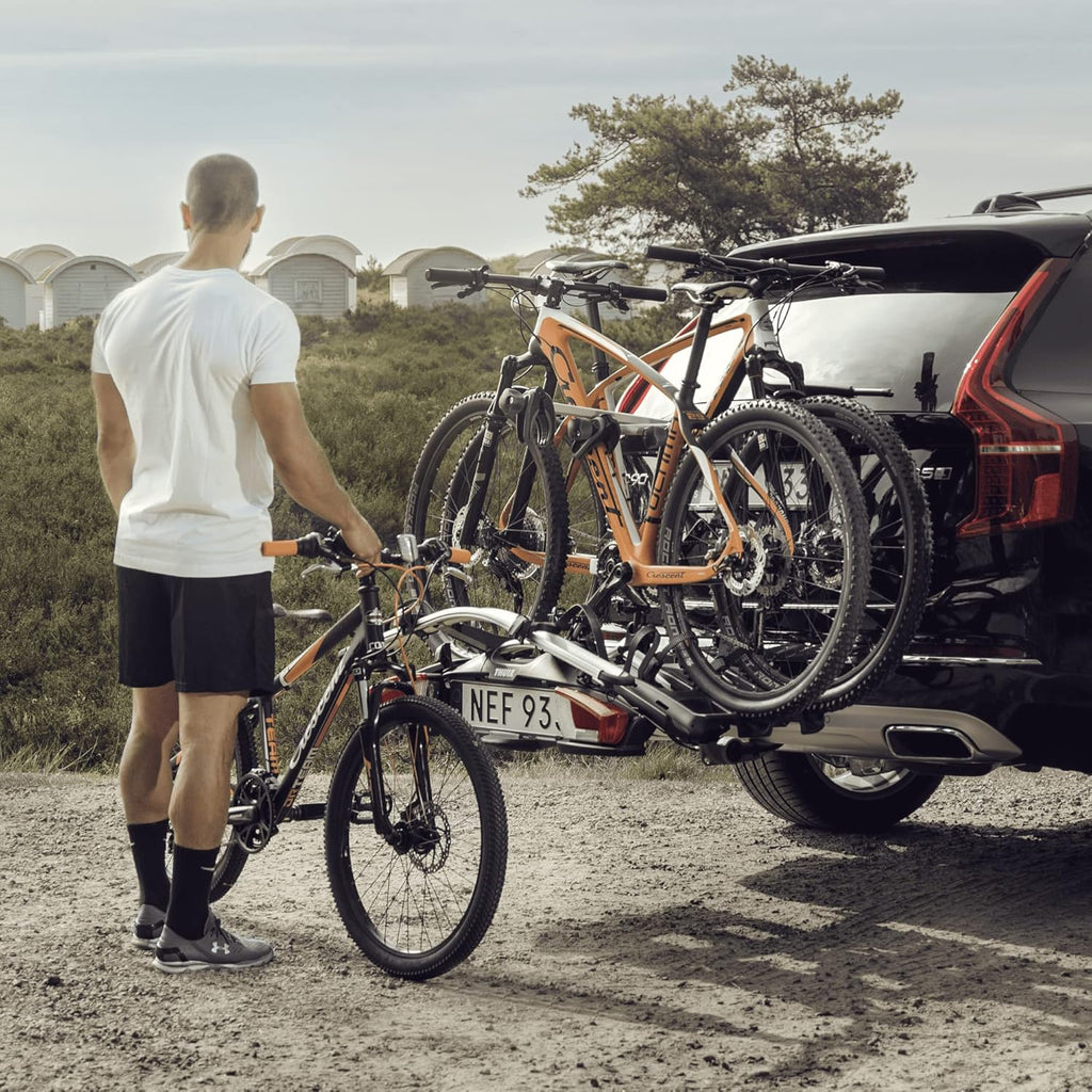 Thule VeloCompact – Haltearm-Detail