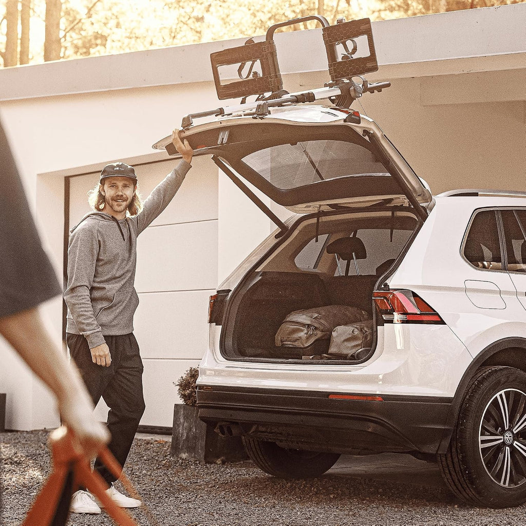 Thule Outway Platform – Haltearm-Detail