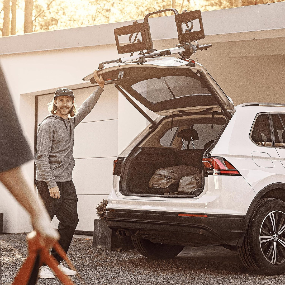 Thule Outway Platform – Haltearm-Detail
