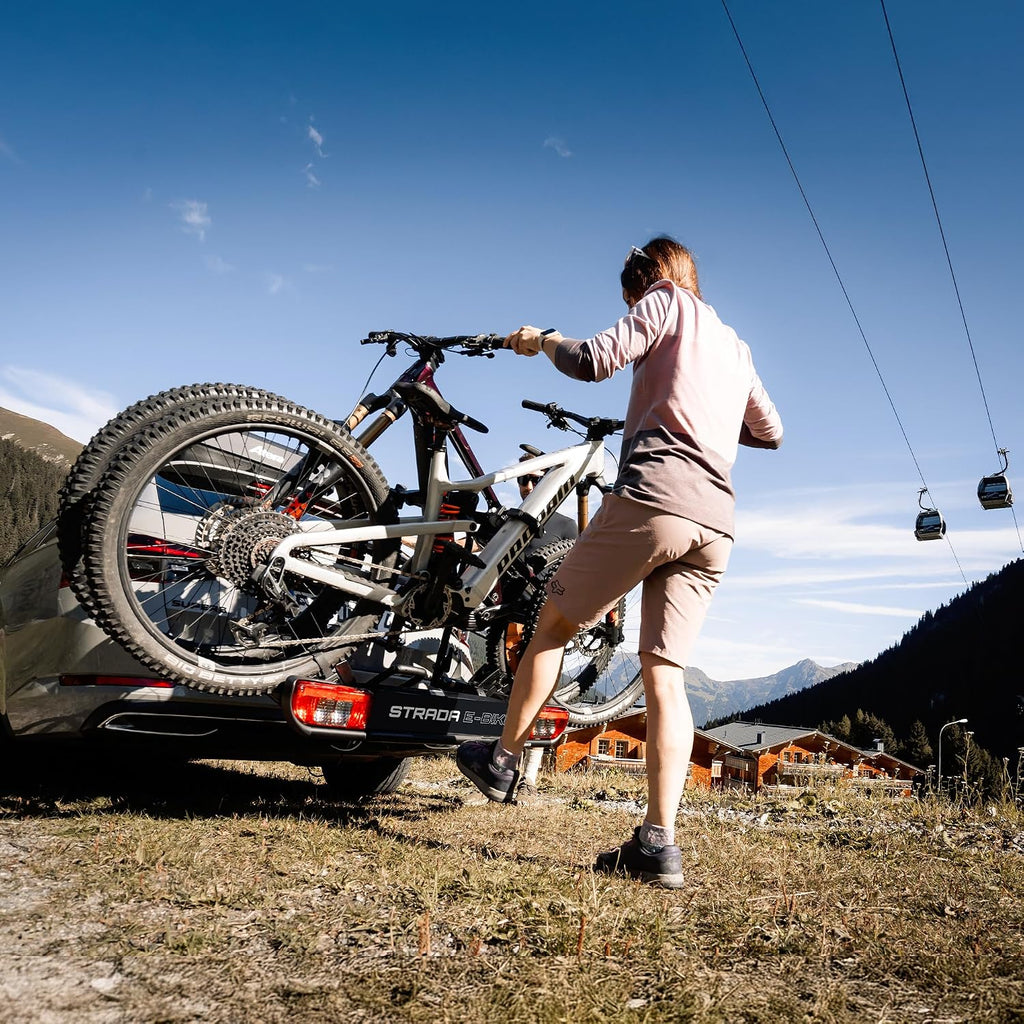 Atera Strada E-Bike XL – am Fahrzeug